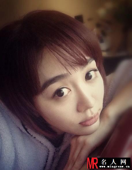 朱雨辰前女友姜妍生活照 海量私照曝光(1)