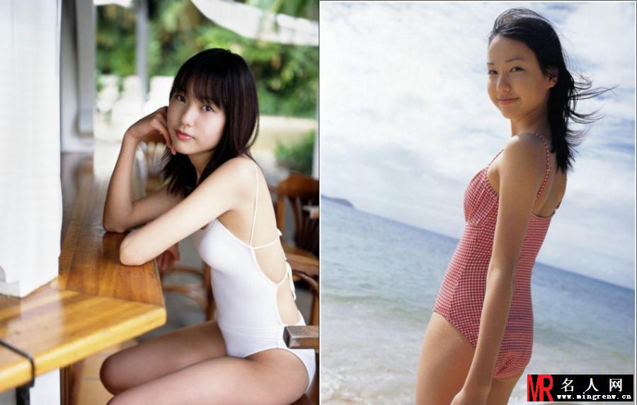 日本女星泳装大集合 宅男都醉了(1)