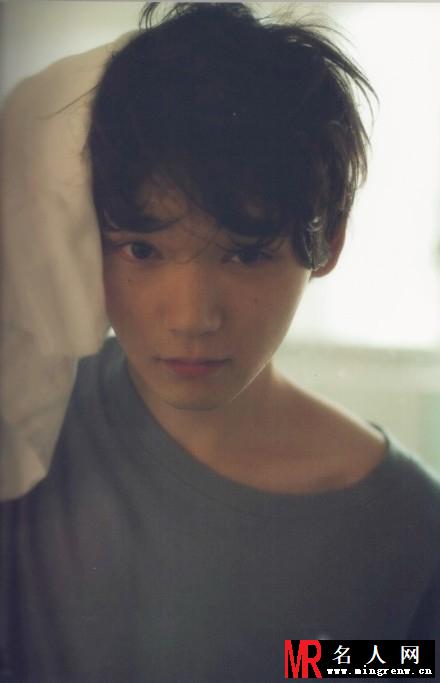 古川雄辉日版写真扫图 美少年萌萌哒(1)