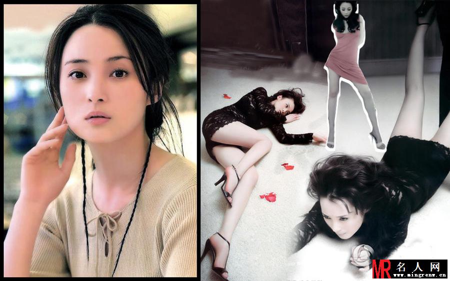 男人装女星大PK 清纯女星颠覆性感(1)