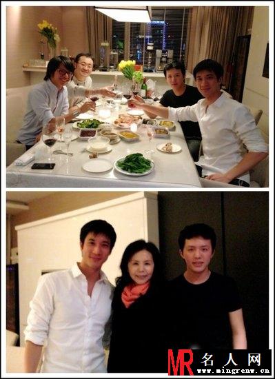 王力宏微博公布恋情 历届绯闻男友大盘点(1)