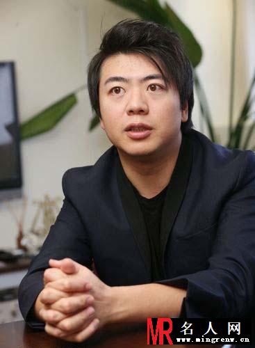 郎朗重现经典电影音乐 称周杰伦让他感到压力(1)