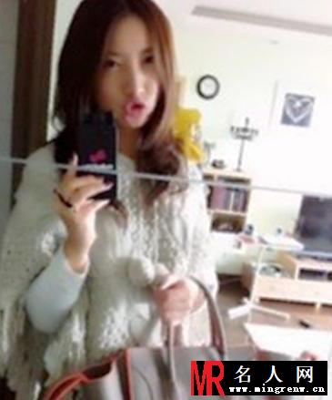 陈赫老婆许婧结婚 昔日甜蜜合照曝光(1)
