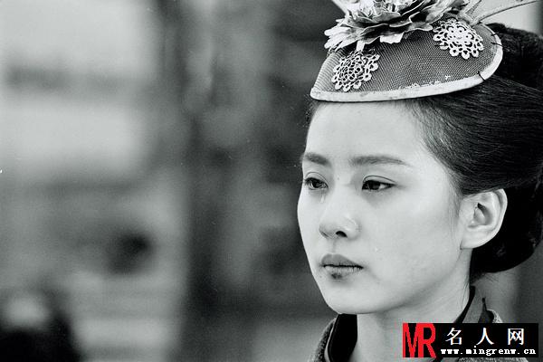 少年杨家将罗氏女剧照(1)