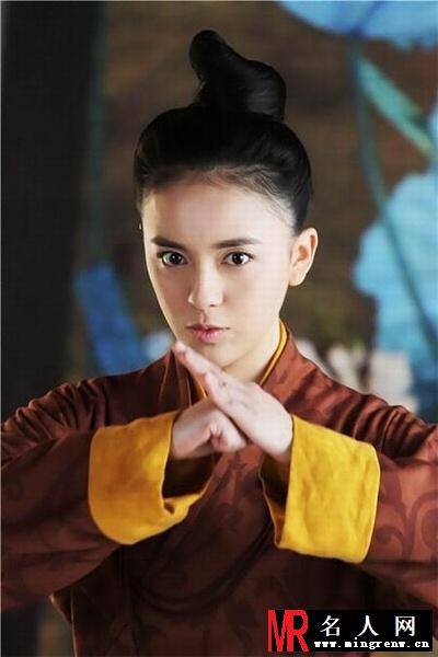 唐宫美人天下玉麒麟剧照(1)