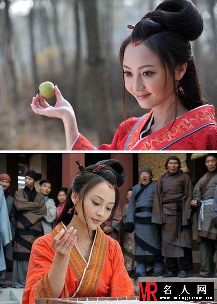 嫦娥2010年版嫦娥剧照(1)