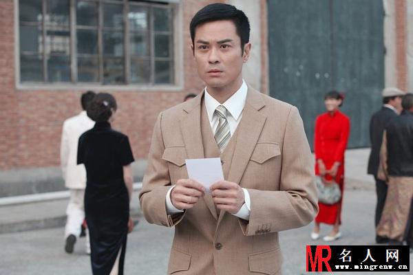叶问电视剧版叶问剧照(1)
