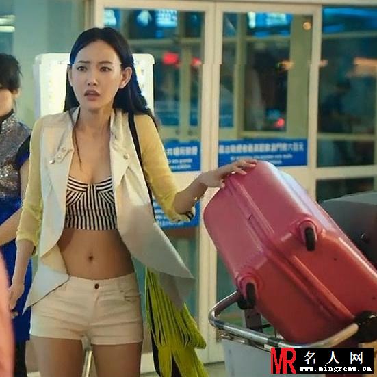 澳门风云阿彩剧照(1)