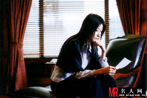 无间道李心儿剧照(1)