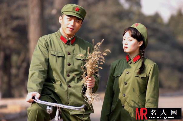 幸福像花儿一样白杨剧照(1)