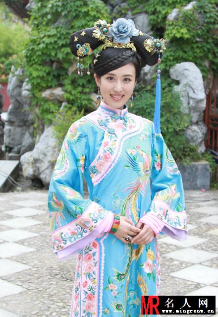 多情江山贤妃剧照(1)