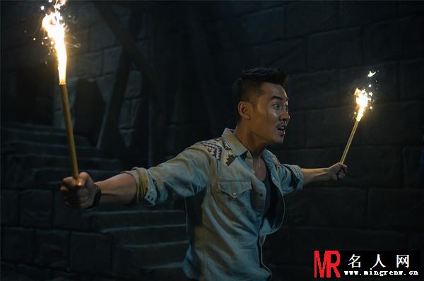 盗墓笔记潘子剧照(1)