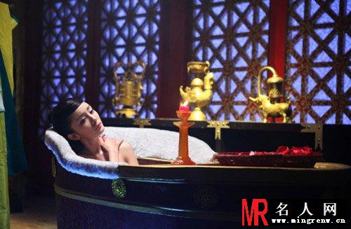 唐宫美人天下青鸾剧照(1)