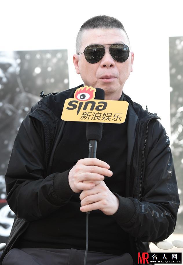 威尼斯《老炮儿》专访 李易峰王子范足(1)