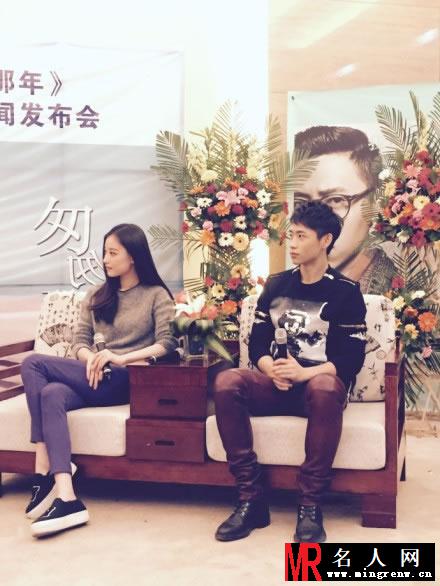 倪妮《匆匆那年》映后全国见面会合辑 搞怪自拍引人大笑(1)