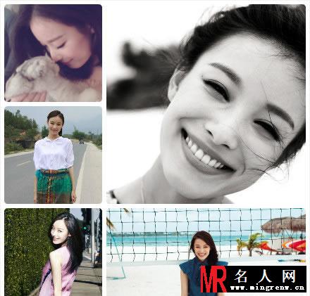 倪妮2013生活照大合辑 与冯绍峰曾经甜蜜恩爱(1)