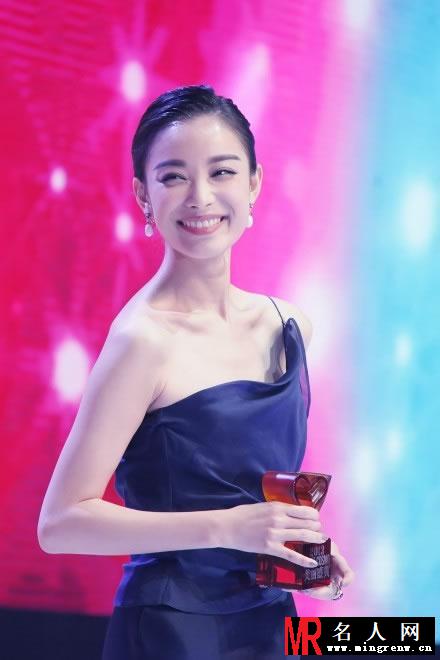 倪妮2013活动大图集第六弹 甜美笑容征服观众(1)