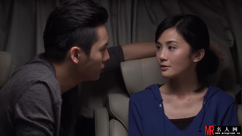 陈伟霆《美丽密令》剧照 蔡卓妍和陈伟霆吻戏激情堪比三级片(1)