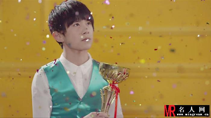 TFBOYS易烊千玺《Young》个人图集(1)