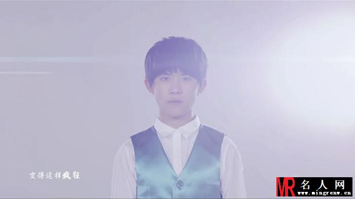 TFBOYS易烊千玺《Young》个人图集(1)