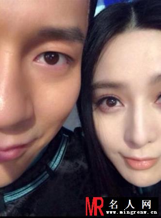 李晨范冰冰公开恋情 炒作女王弄假成真(1)