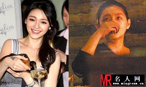 大酒缸！揭秘千杯不醉的好酒量女星 赵薇爱喝到开酒庄(1)