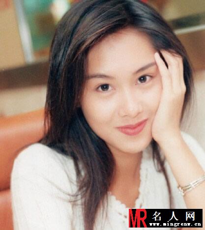 朱茵海量旧照美丽清纯似天仙 完爆娱乐圈整容女(1)