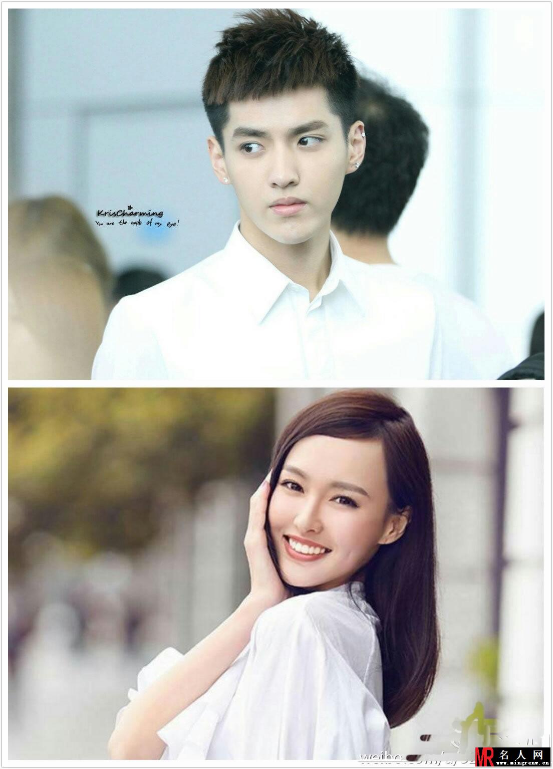 中国版《我们结婚了》吴亦凡唐嫣确认出演(1)