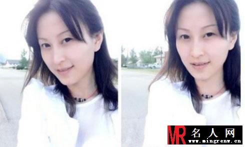 杨子老婆陶虹美艳生活照 小三黄圣依不知羞(1)