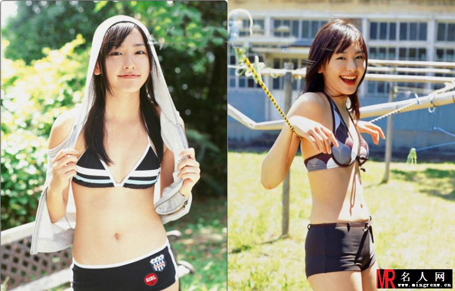 日本女星泳装大集合 宅男都醉了(1)
