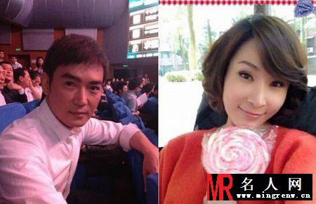 焦恩俊林千钰甜蜜婚纱照 9月即举办大婚(1)