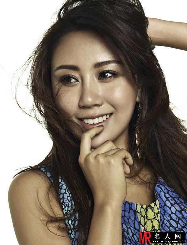 Karey天天热辣写真 大秀性感小蛮腰(1)