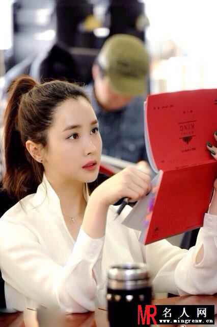 揭秘李多海变脸历程 我的女孩变身锥子女王(1)