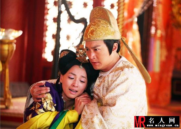 唐宫美人天下李治剧照(1)