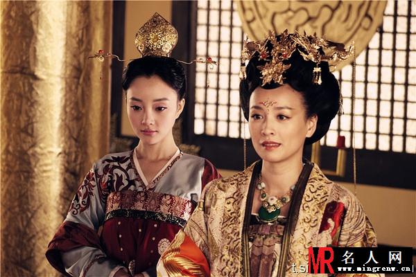 唐宫美人天下贺兰心儿剧照(1)