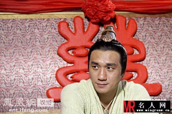 嫦娥2010年版后羿剧照(1)