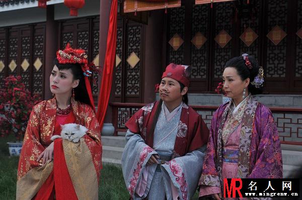 春光灿烂之欢乐元帅天猫女/仙子/妙妙剧照(1)