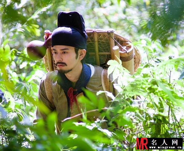 刺客聂隐娘磨镜少年剧照(1)