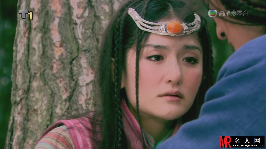 射雕英雄传2008版华筝剧照(1)