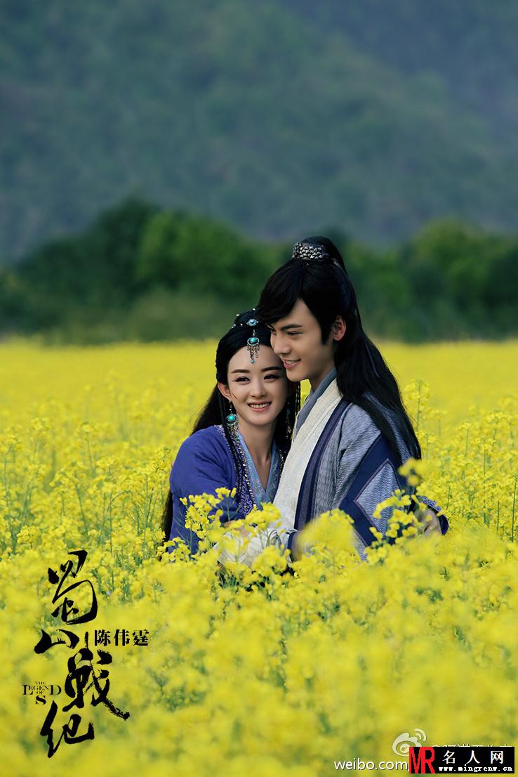 蜀山战纪之剑侠传奇丁隐/丁大力剧照(1)