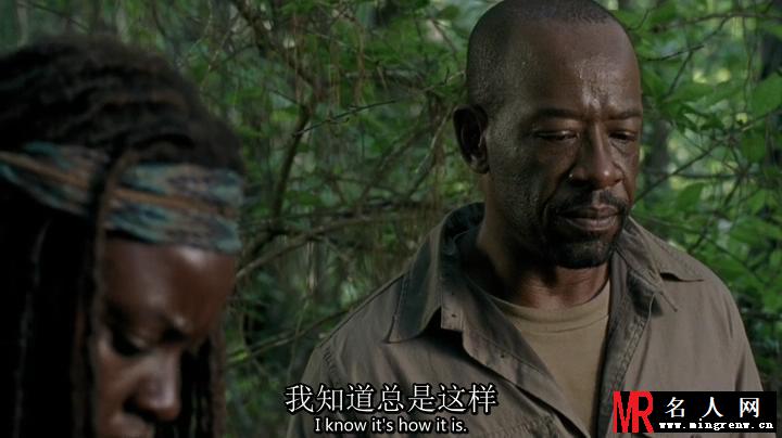 行尸走肉第六季摩根剧照(1)