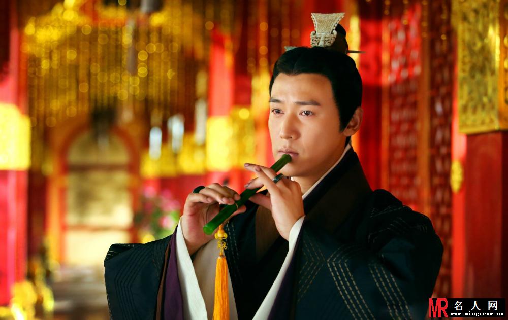 大汉情缘之云中歌刘弗陵剧照(1)