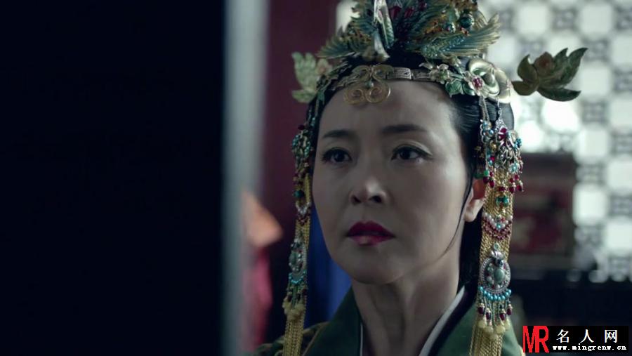 琅琊榜言皇后剧照(1)