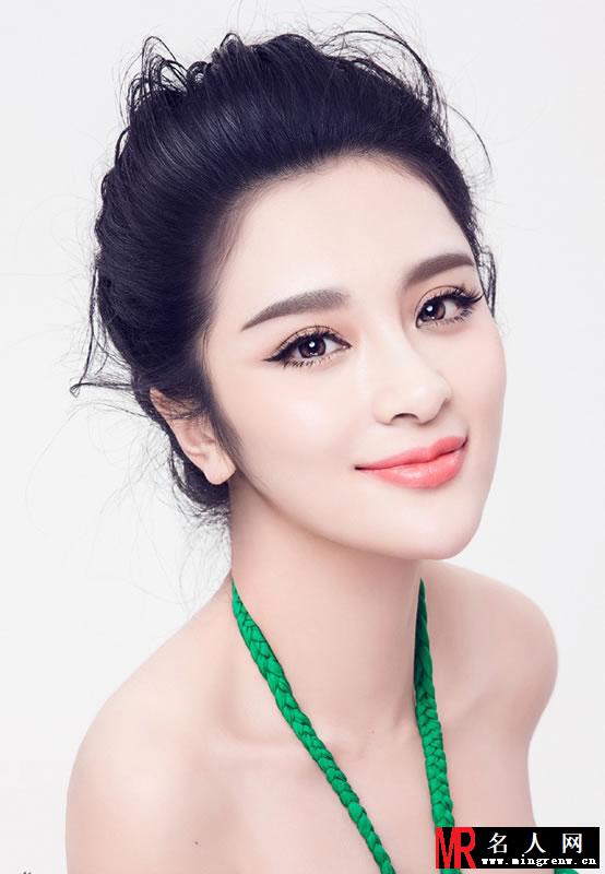 姚诗涵夏日清风写真 窈窕淑女君子好逑(1)