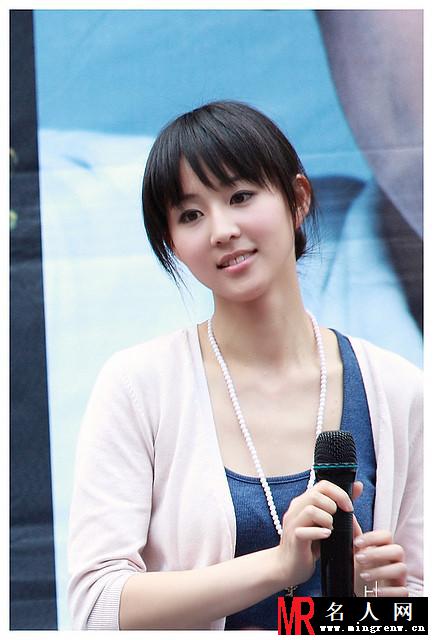 2010年5月彭于晏首张个人EP签唱会 张钧甯友情站台(1)