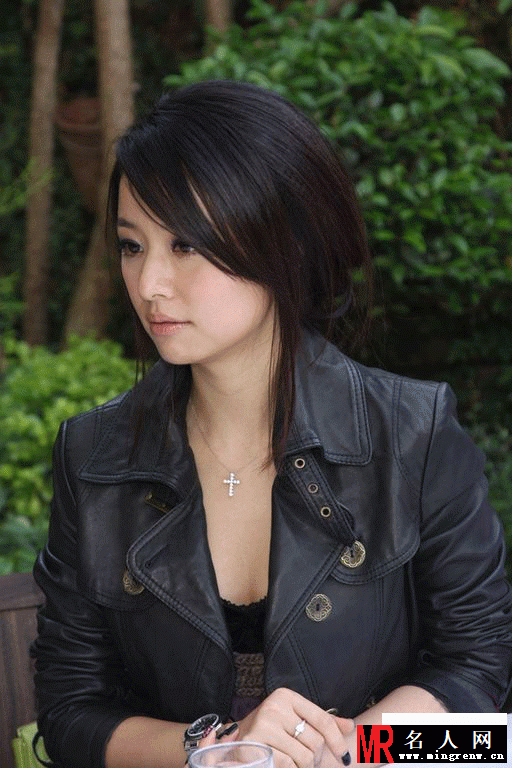 林心如 2007媒体茶叙会高清美图欣赏(1)