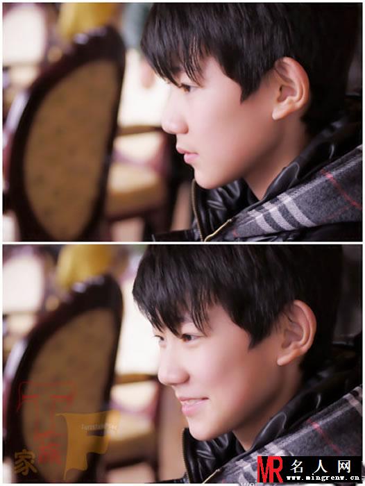 TFBOYS王源2013年上半年生活照集(1)