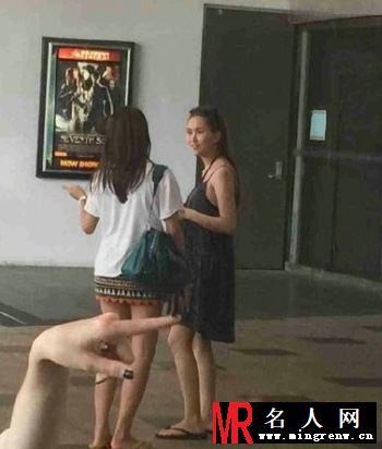 周杰伦晒爱妻大肚照 昆凌怀孕证实了(1)