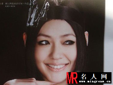 综艺天后小S发型盘点 风情俏佳人(1)