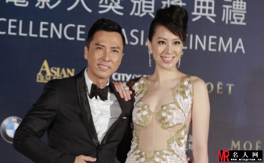 盘点演艺圈老少配 婚姻与年龄无关(1)